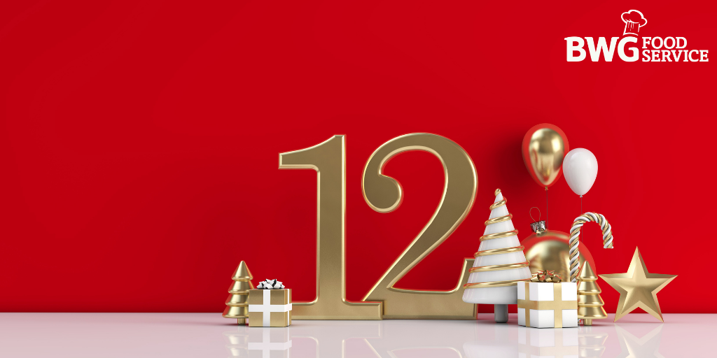 The 12 Tips Of Christmas